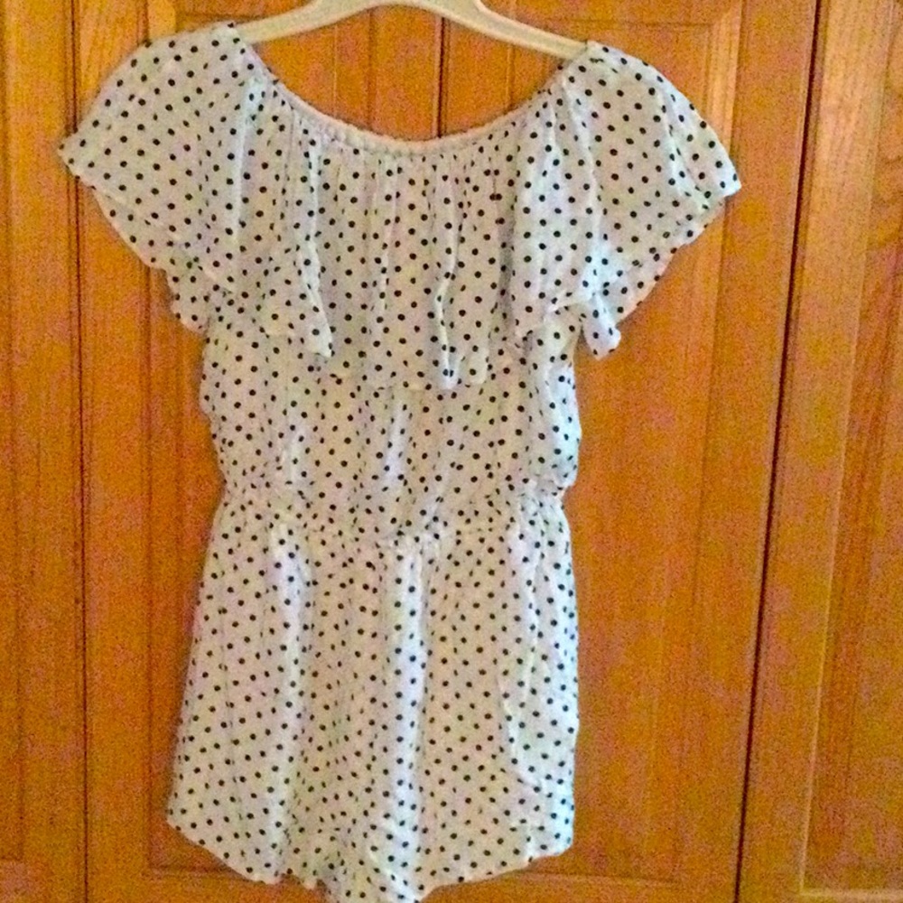 Romper...❤️